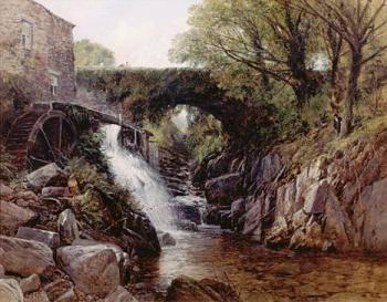 Pont Hoogan Mill